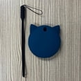 thumbnail image 3 of Estuche rígido de protección con dibujos animados de cuerda de mano para Pokemon GO Plus+ (Azul), 3 of 7