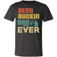 thumbnail image 2 of Ever Best Buckin' Dad Hunter T-Shirt, 2 of 4
