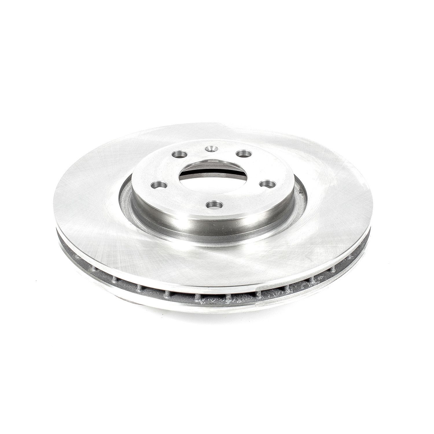 Power Stop Front One Stock Replacement Brake Rotor EBR1208