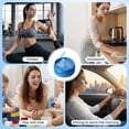 thumbnail image 6 of Under Eye Patches (30 Pairs) - Hyaluronic Acid Eye Masks for Dark Circles Puffy Eyes Undereye Bags - Undereye Brightening, Hydrating, Anti-Wrinkle & Cooling, Skin Care Gift for Her, 6 of 7