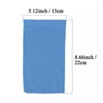 thumbnail image 3 of Calcetines Skimmer Flotador Inflable 10 Uds cestas de filtro malla elástica de nailon red piscina Skimmer calcetines, 3 of 4