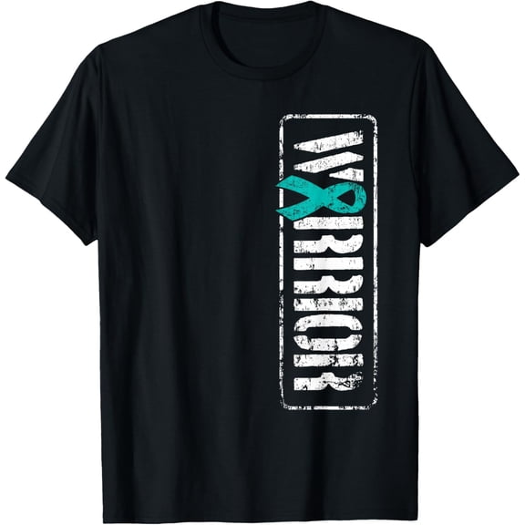 Premium Daily Comfort - PTSD Warrior - Post Traumatic Stress Disorder Military-Style T-Shirt
