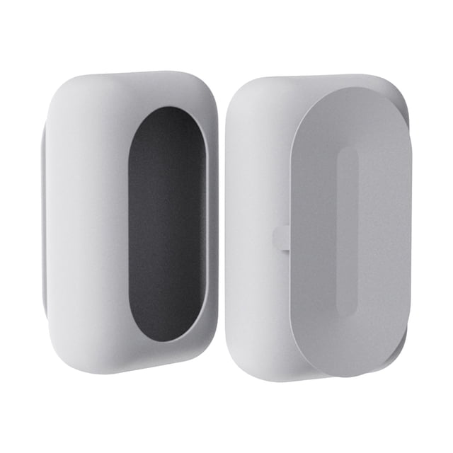 Ohufall Suction Cup Tissue Box - Paper Drawer For Household Living Room Coffee Table Facial Tissues