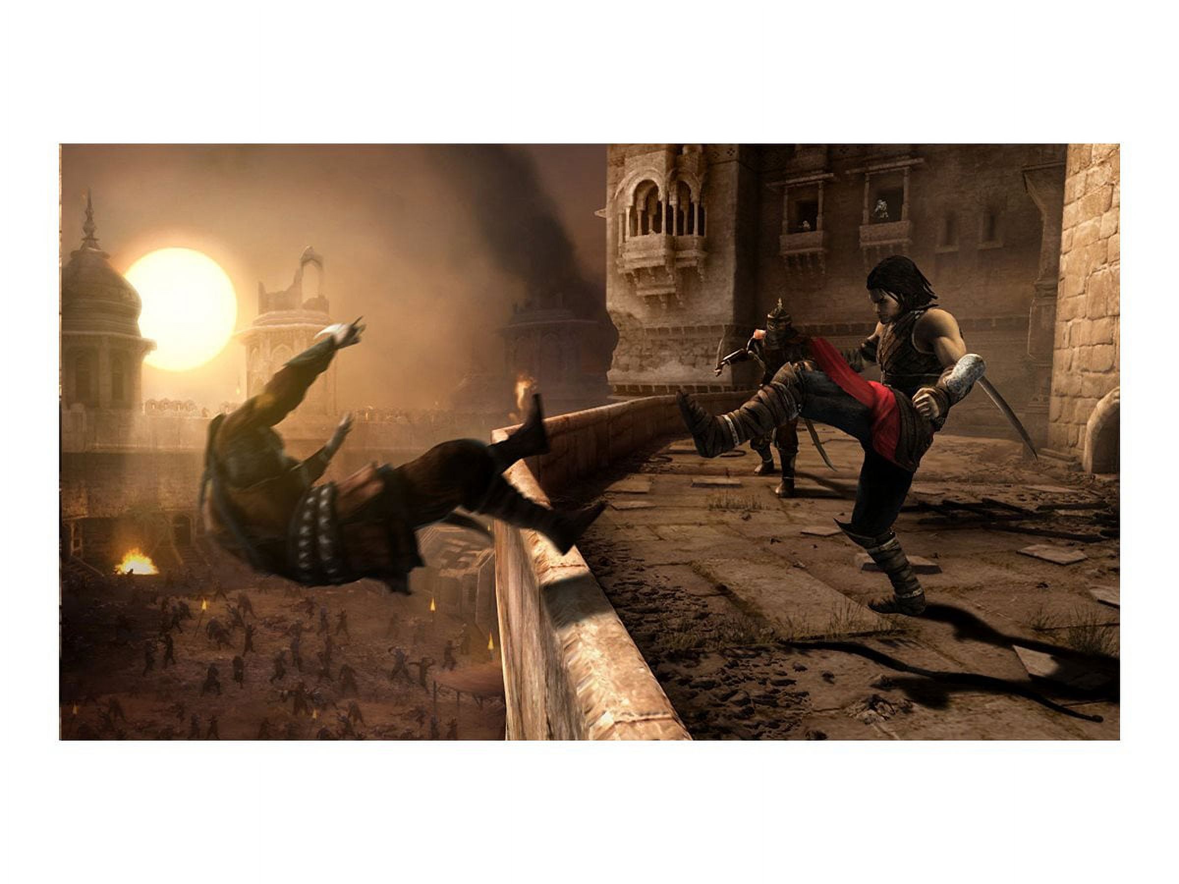 Prince of Persia The Forgotten Sands - PlayStation Portable - image 5 of 8