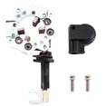 thumbnail image 3 of Starter Brush Holder for YAMAHA Outboard Motor F75-F100, 3 of 5