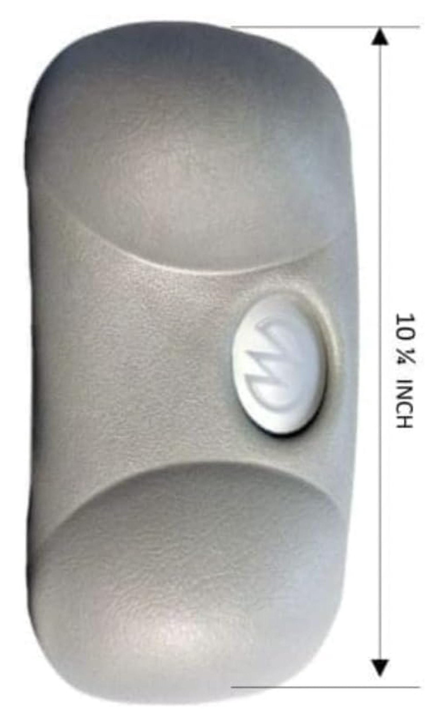 Hot Tub Compatible with Master Spas Gray Pillow HTCP8-05-0187 / X540711