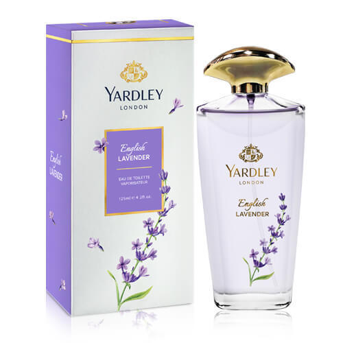 Yardley London Spray Perfume Cologne Eau de Toilette English Lavender