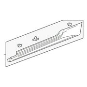 Genuine OE GM Rocker Molding - 25957990 Fits select: 2010 CADILLAC CTS, 2011-2014 CADILLAC CTS LUXURY COLLECTION