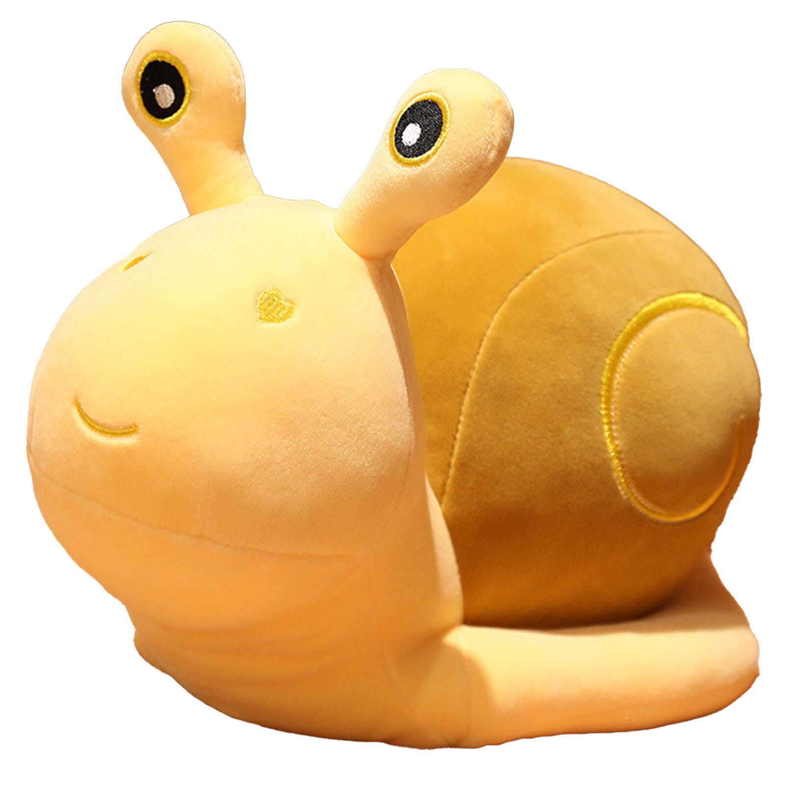 Jpgif Cute Cartoon Snails Doll Plush Toy For Children's Birthday Gift Big Snails Pillow Doll