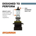 thumbnail image 2 of Sylvania Ampoule de Phare Silverstar 9006TP.BX, 2 of 4
