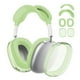 thumbnail image 1 of Funda para 4 en 1 Silicona + TPU Antirrayas Impermeable AirPods Max, 1 of 9