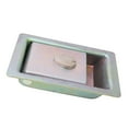 thumbnail image 4 of Excavator Pump Side Cover Latch, Standard Design Aluminium Alloy Simple Installation Excavator Hydraulic Pump Side Door Lock  For SH200, 4 of 8