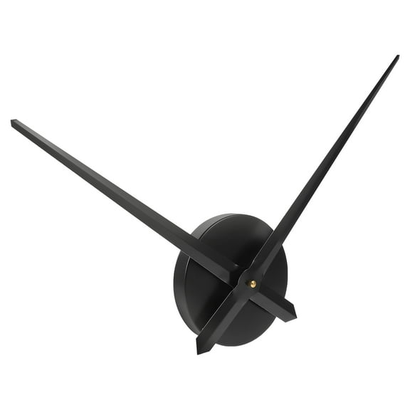 unbranded 1 Set of DIY Large Clock Hands Multi-functional Clock Needles Movement Mechanism Clock Kit