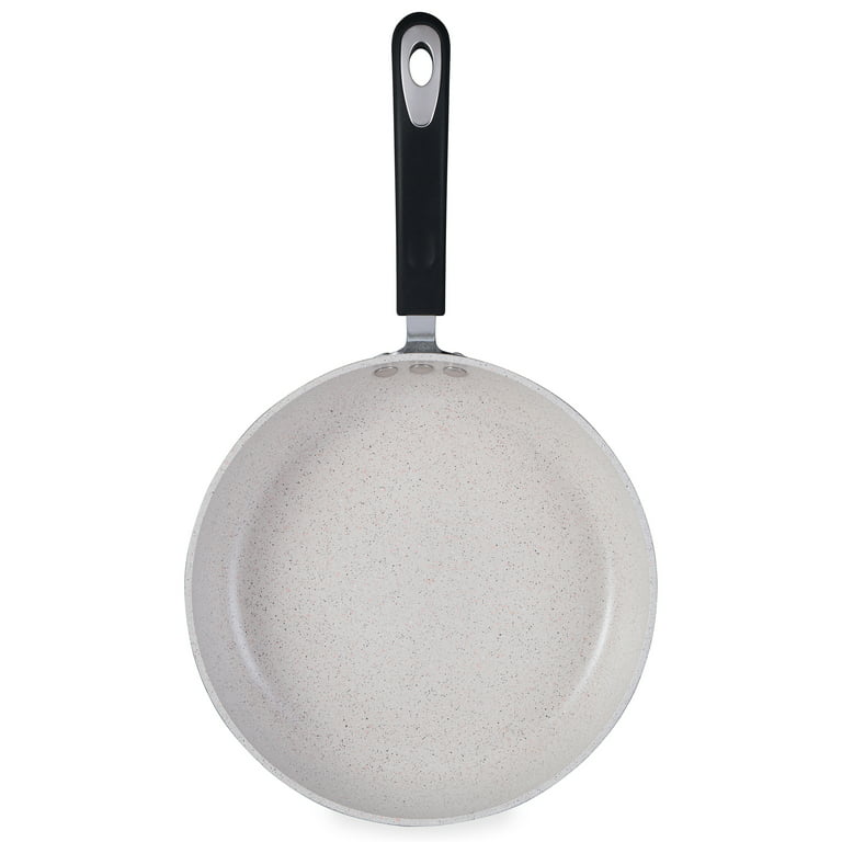 Cyrret Stone Frying Pan 12 inch, Nonstick Omelette Pan with 100%  APEO&PFOA-Free, Stone Non Stick Coating, Granite Skillet Pan for Cooking,  Nonstick