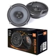 thumbnail image 1 of Altavoces de audio para coche JBL GTO629 6.5 GTO de 2 vías y 360 W con Alphasonik, 1 of 4