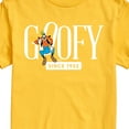 thumbnail image 3 of Mickey & Friends - Goofy Since 1932 - Men's Short Sleeve Graphic T-Shirt, 3 of 5