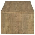 thumbnail image 6 of Plethoria Home Brianna Mango 2-piece Rectangular Coffee and End Table Set, 6 of 11