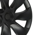 thumbnail image 2 of Wheel Hub Cover,4PCS 19in Wheel Hub Wheel Rim Hubcap Wheel Rim Cover Stylish and Modern, 2 of 8