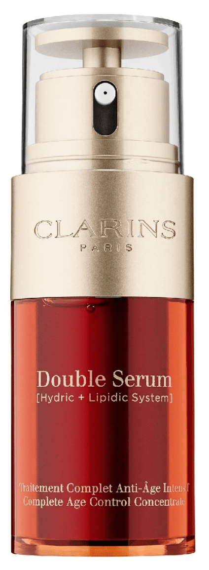 clarins double serum intenzív anti aging