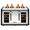 Matt Black, variant on Mecity 4-Slice Touchscreen Toaster, Stainless Steel, 6 Browning Settings, Reheat, Cancel, Defrost, Removable Tray