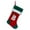 B, variant on Zmeidao Initial Christmas Stocking, Monogram Christmas Stockings Hanging Xmas Stockings for Christmas Fireplace Decorations Socks 18.1in, A