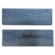 thumbnail image 2 of 8 piezas de tablas de de plástico reutilizables para adoquines de jardín, para senderos de jardín, piedras decorativas para patio 63 × 23 × 5 CUTICAT Piedra de escalonamiento del molde de madera, 2 of 8