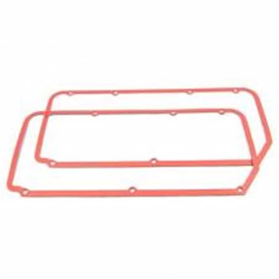 SCE Gaskets 263075 Valve Cover Gasket Pair .085 in Steel Core Fiber PTFE Coated
