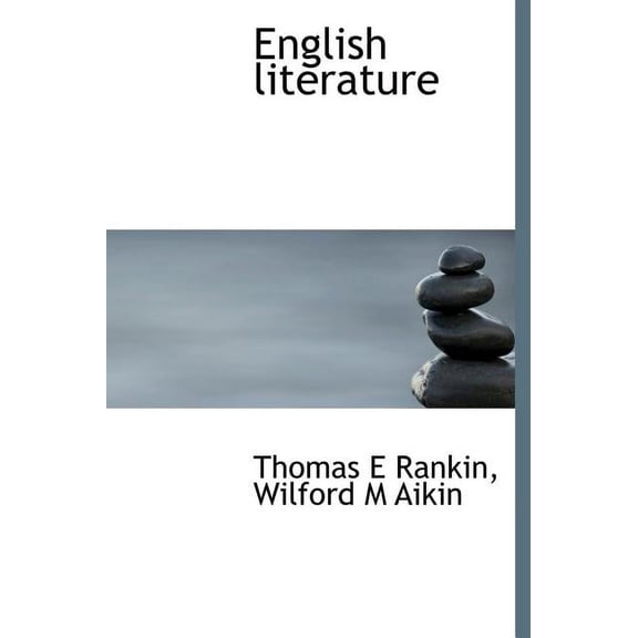 English Literature (Hardcover)