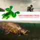 thumbnail image 1 of Señuelo de pesca biónico de rana 3D Thunderfrog cebo de pesca negro (verde militar) Likrtyny Para estrenar, 1 of 4
