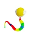 thumbnail image 1 of Interactive Cat Toy Ball, Upgraded Interactive Electric Rolling Ball with Teasing Tail, Moving Cat Toy, 1 of 5