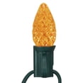 thumbnail image 3 of Pack of 25 Faceted C7 LED Multi-Color Christmas Replacement Bulbs, 3 of 6