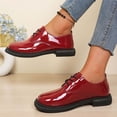 thumbnail image 6 of oqasdz Women Casual Shoes Mesh Breathable Floral Emborider Slip On Soft Sole Sneakers Round Toe Non Slip Comfortable Walking Shoes Outdoor Summer, 6 of 7