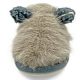 thumbnail image 7 of LAVRA Women's Fuzzy Slippers Memory Foam Comfort House Shoes, 7 of 7