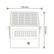 thumbnail image 5 of Reflector Solar con Sensor 14W 6500K 8hr de carga IP65, 5 of 8