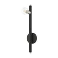 thumbnail image 3 of Livex Lighting - Bannister - 1 Light Wall Sconce in Mid Century Modern Style -, 3 of 10