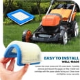 thumbnail image 5 of 1 PC Air Filter Element 491588S, Lawn Mower Air Filter, Blue Lawn Mower Tractor Air Filter with 1 PC Pre-Filter, Compatible with Briggs and Stratton 491588 491588S 4915885, 5 of 5