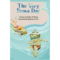 The Very Brave Day, (Hardcover)