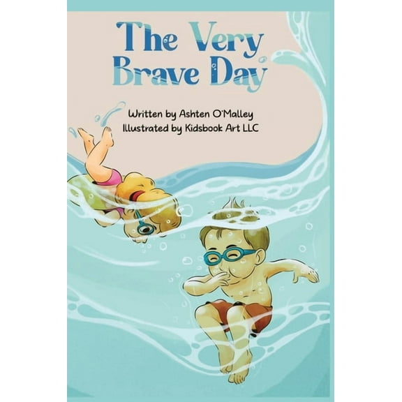 The Very Brave Day, (Hardcover)