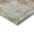 thumbnail image 3 of Addison Rugs Mayfield Premium Machine Washable Transitional Modern Copper Round Rug, 8' x 8', 3 of 5