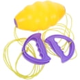 thumbnail image 1 of Miangastore 1 Set Double Rallying Balls Children Hand Draw Balls Two-kids Cooperative Puller, 1 of 8