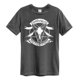 thumbnail image 1 of Amplified - Camiseta Lamb Of God Pure American Metal para Adultos Unisex (Carbón), 1 of 2