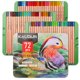 thumbnail image 1 of Juego de lápices de 72 colores pastel suave, 86 piezas con estuche, 1 of 2