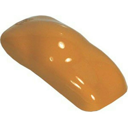 - OXIDE YELLOW Acrylic Lacquer Single Stage Car Auto Paint Complete MEDIUM Quart Kit - Restoration Shop