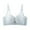 Blue bars for women, variant on Baikeli Halter Bras for Women Women'S Bras No Underwire Lace Bras Full Support Bras Comfort Breathable Bras Push Up Underwear Full-Coverage Bras Deals of The Day