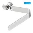 thumbnail image 3 of Unique Bargains 8.2x7mm Kayak Paddle Snaps, Hollow Button Single Pin Lock Tube Spring Clips for Tent Pole, 10 Pack, 3 of 6