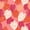 Pink Orange, variant on Erosebridal Glam Nocturnal Cherry Blossom Pattern Zipper Twin Comforter Sets with Fitted Sheet and 2 Pillowcases,Sparkle Star Print Zipper Bedding Set,Pink White Black,Pink Reversible