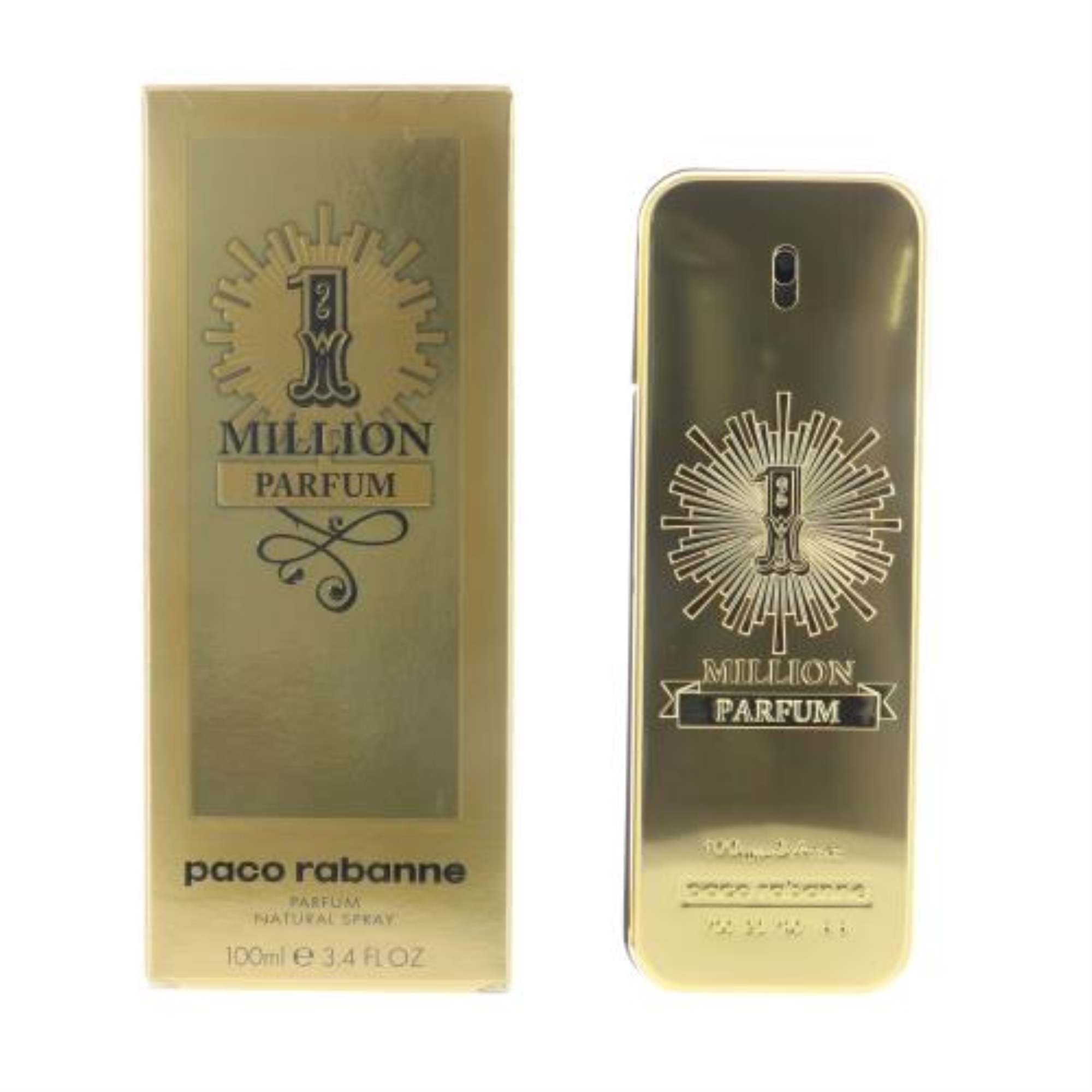 PACO RABANNE 1 MILLION by PACO RABANNE - Walmart.com