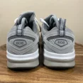 thumbnail image 3 of New Balance 608 v5 Team Away Grey Mens Grey White Size 9 2E Wide Athletic Shoes, 3 of 6