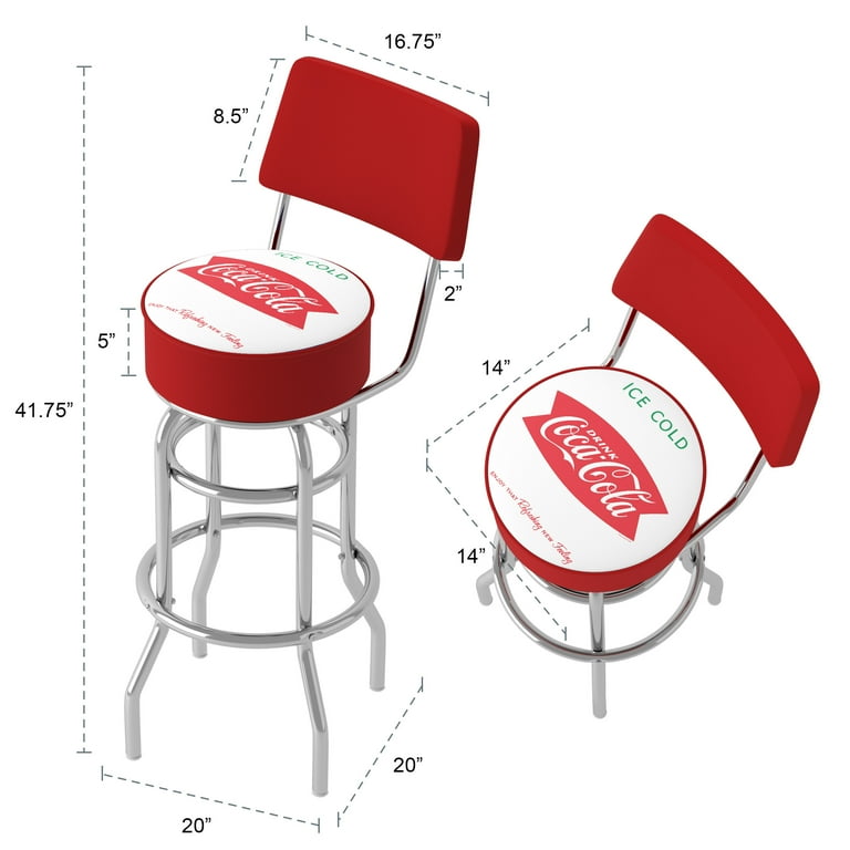 Trademark Vintage Coca-Cola Coke Ice Cold Design 40