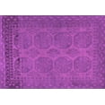 thumbnail image 1 of Ahgly Company Indoor Rectangle Persian Purple Traditional Area Rugs, 3' x 5', 1 of 4
